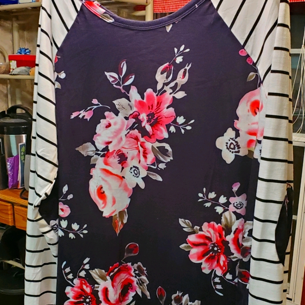 Long sleeve shirt